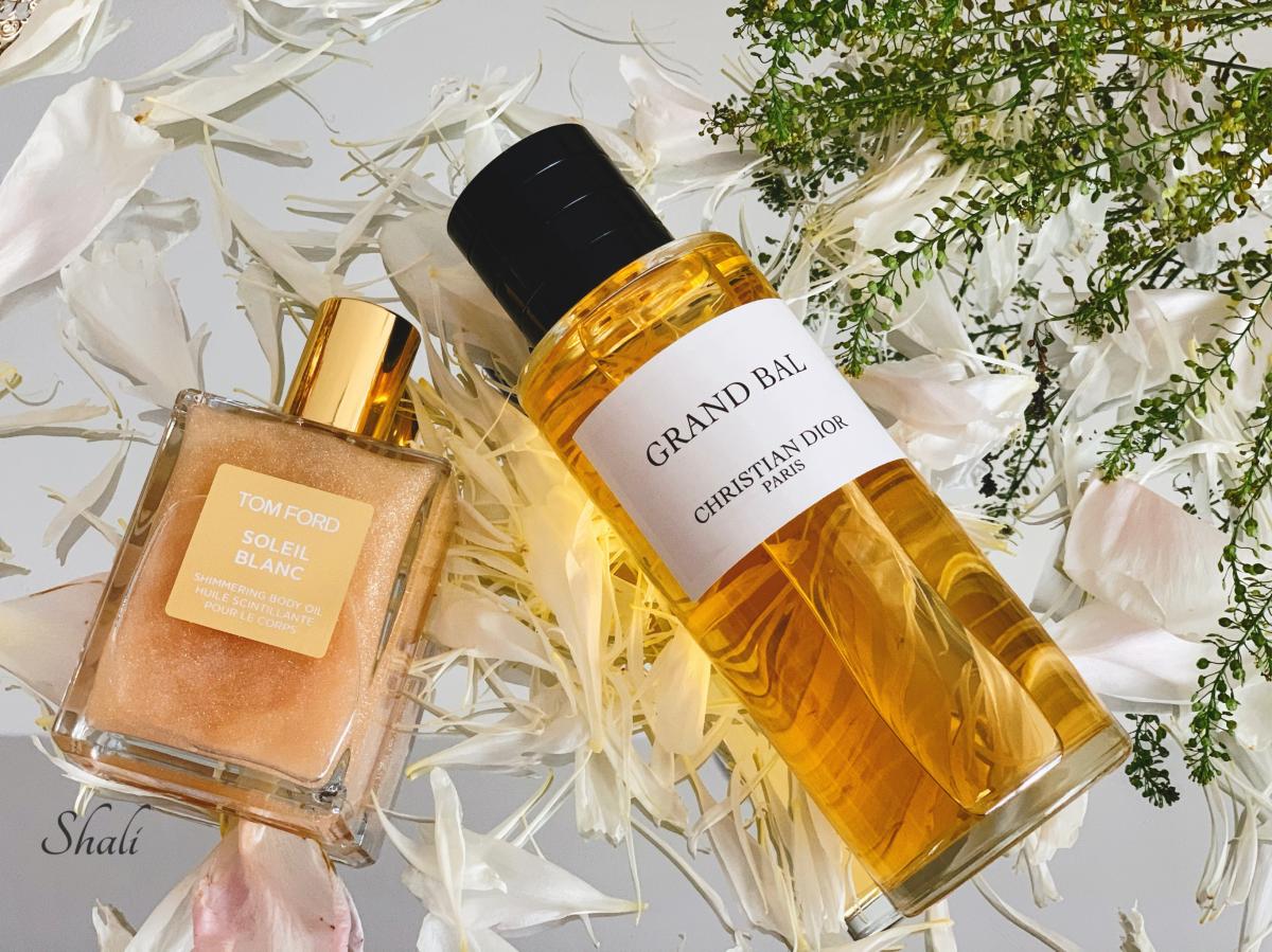 عطر ادکلن دیور گراند بال دیور - Dior Grand Bal Dior - بررسی، قیمت و خرید