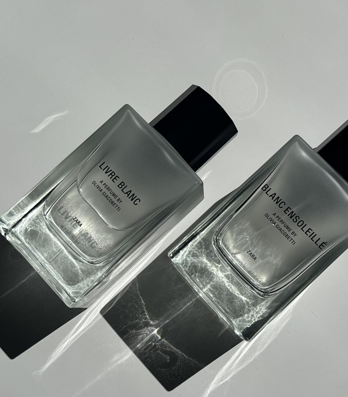 عطر ادکلن لیور بلانک زارا - Livre Blanc Zara - بررسی، قیمت و خرید