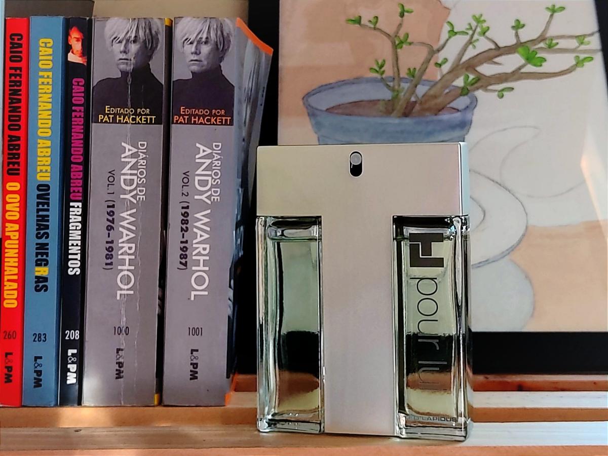 عطر ادکلن تی ال پور لویی تد لاپیدوس - TL Pour Lui Ted Lapidus - بررسی، قیمت و خرید