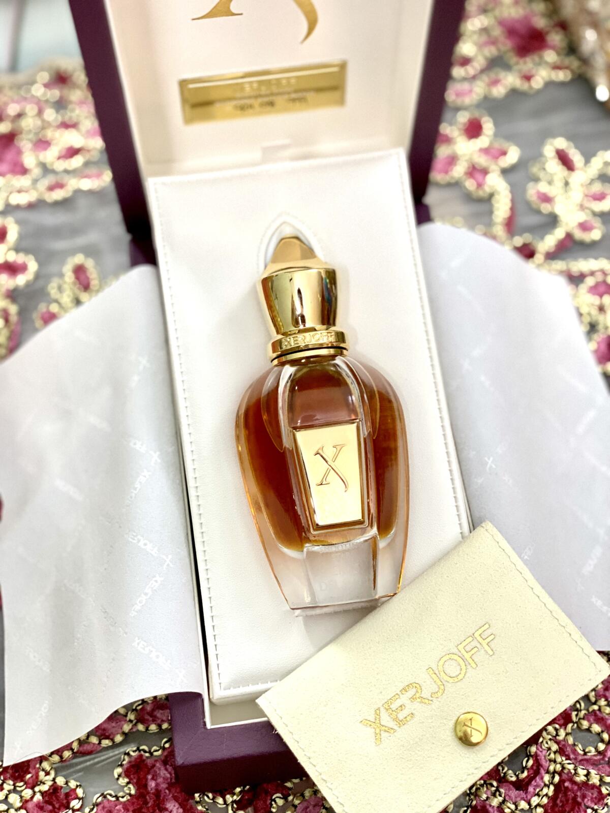 عطر ادکلن کروز دل سور دو زرژوف - Cruz del Sur II Xerjoff - بررسی، قیمت و خرید