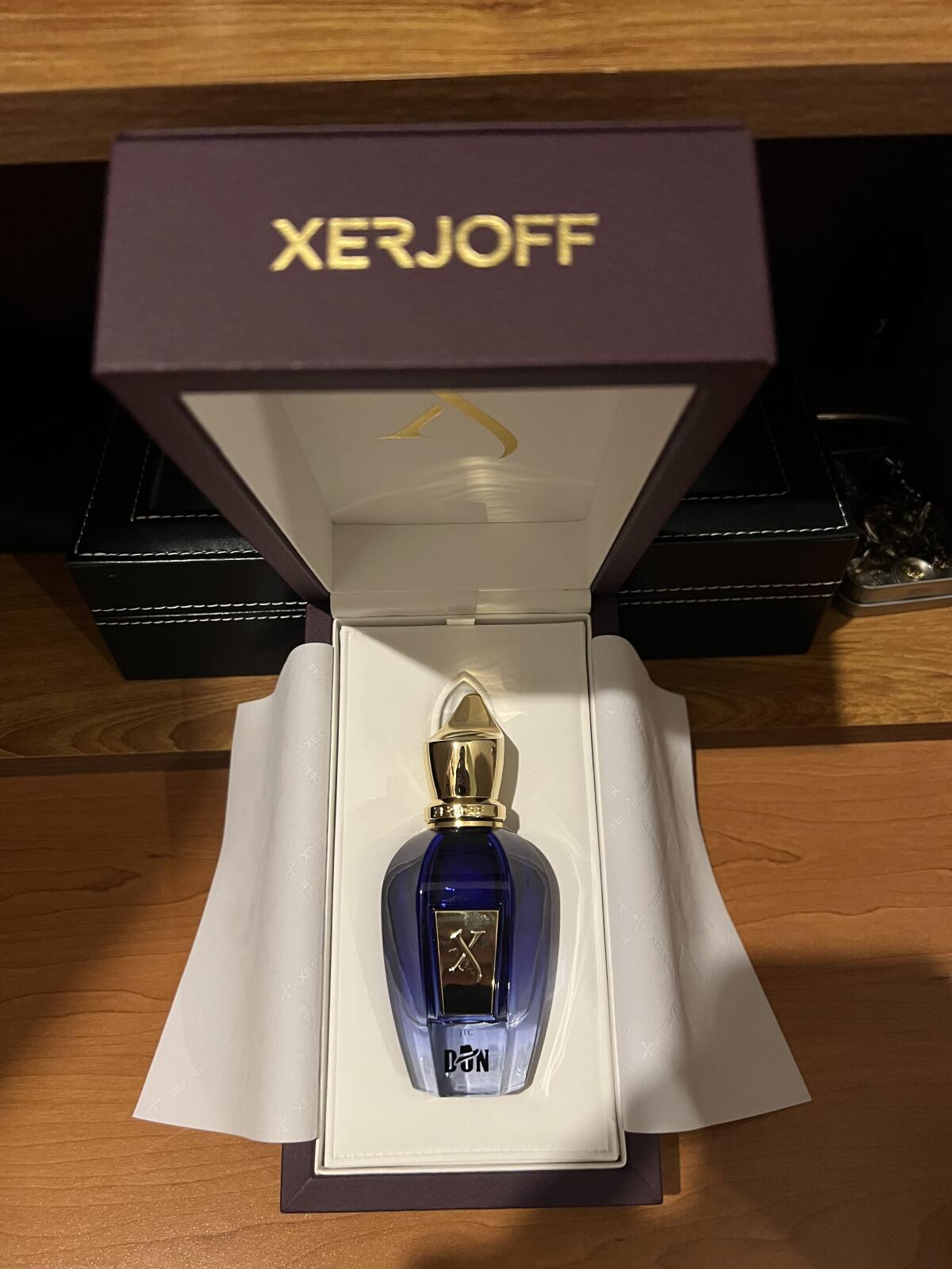عطر ادکلن دان زرژاف - Don Xerjoff - بررسی، قیمت و خرید