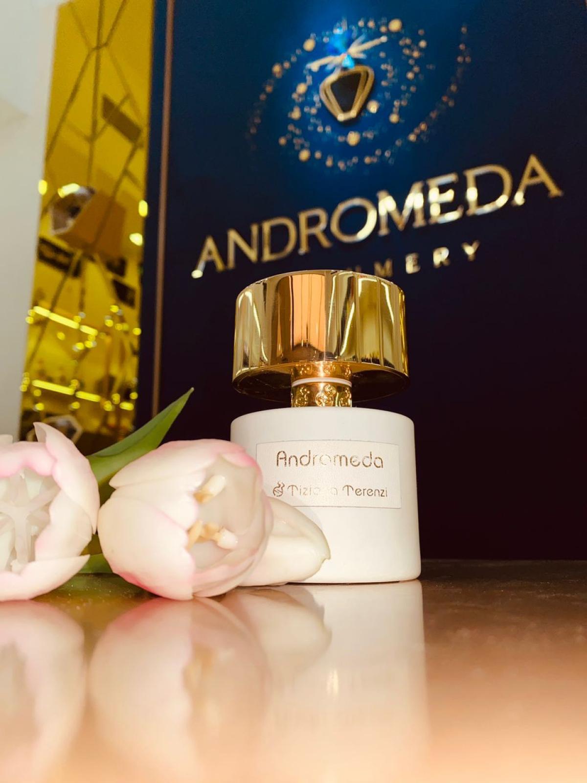 عطر ادکلن آندرومدا تیزیانا ترنزی - Andromeda Tiziana Terenzi - بررسی، قیمت و خرید
