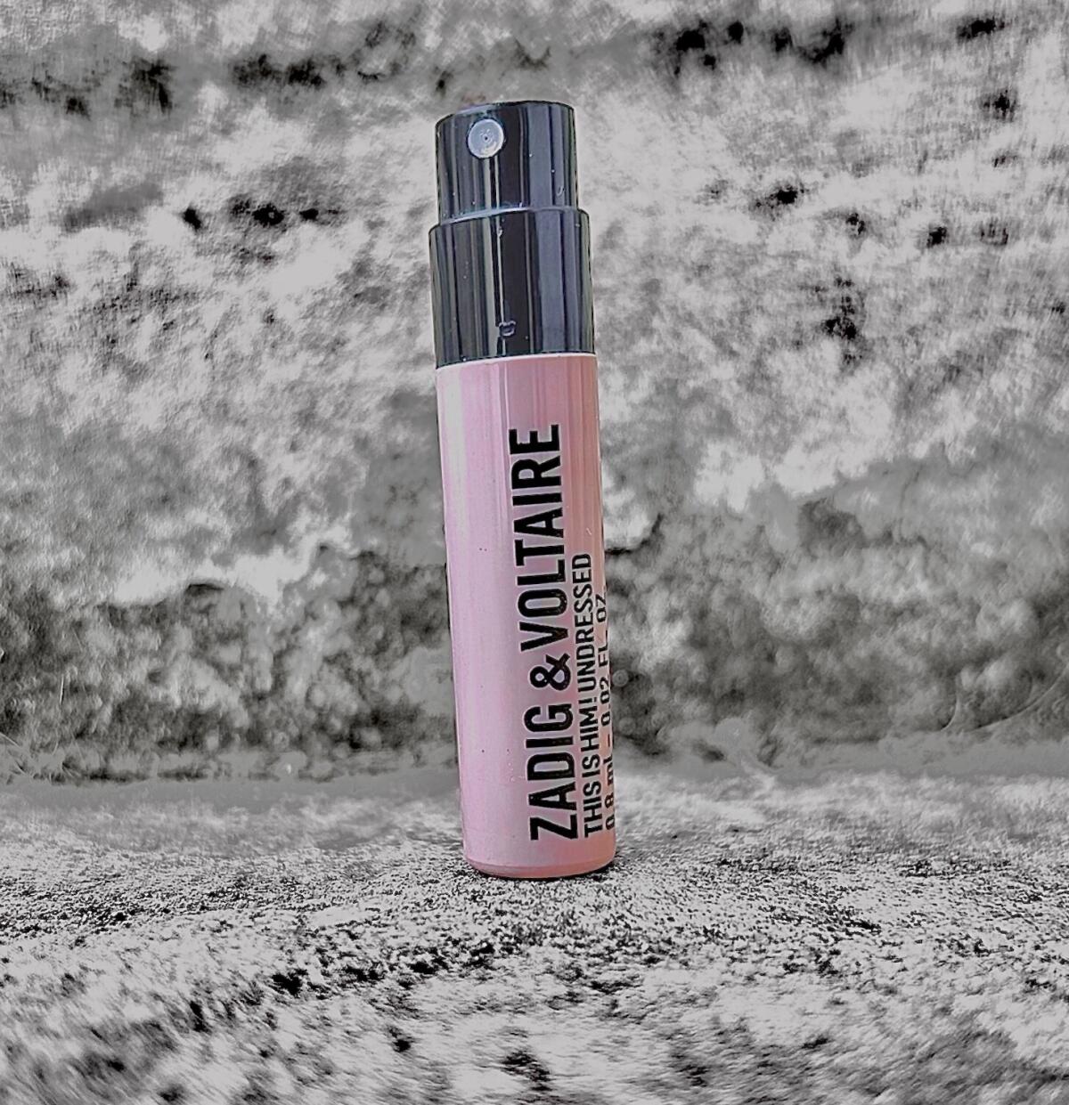 عطر ادکلن دیس ایز هیم آندرسد زادیک اند ولتر - This Is Him! Undressed Zadig & Voltaire - بررسی، قیمت و خرید