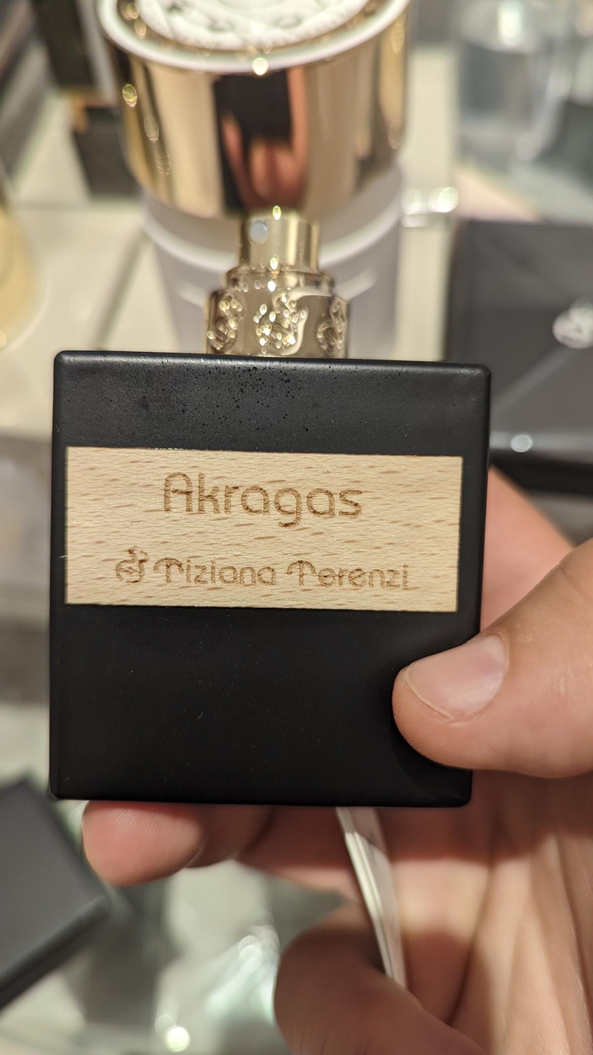 عطر ادکلن آکراگاس تیزیانا ترنزی - Akragas Tiziana Terenzi - بررسی، قیمت و خرید