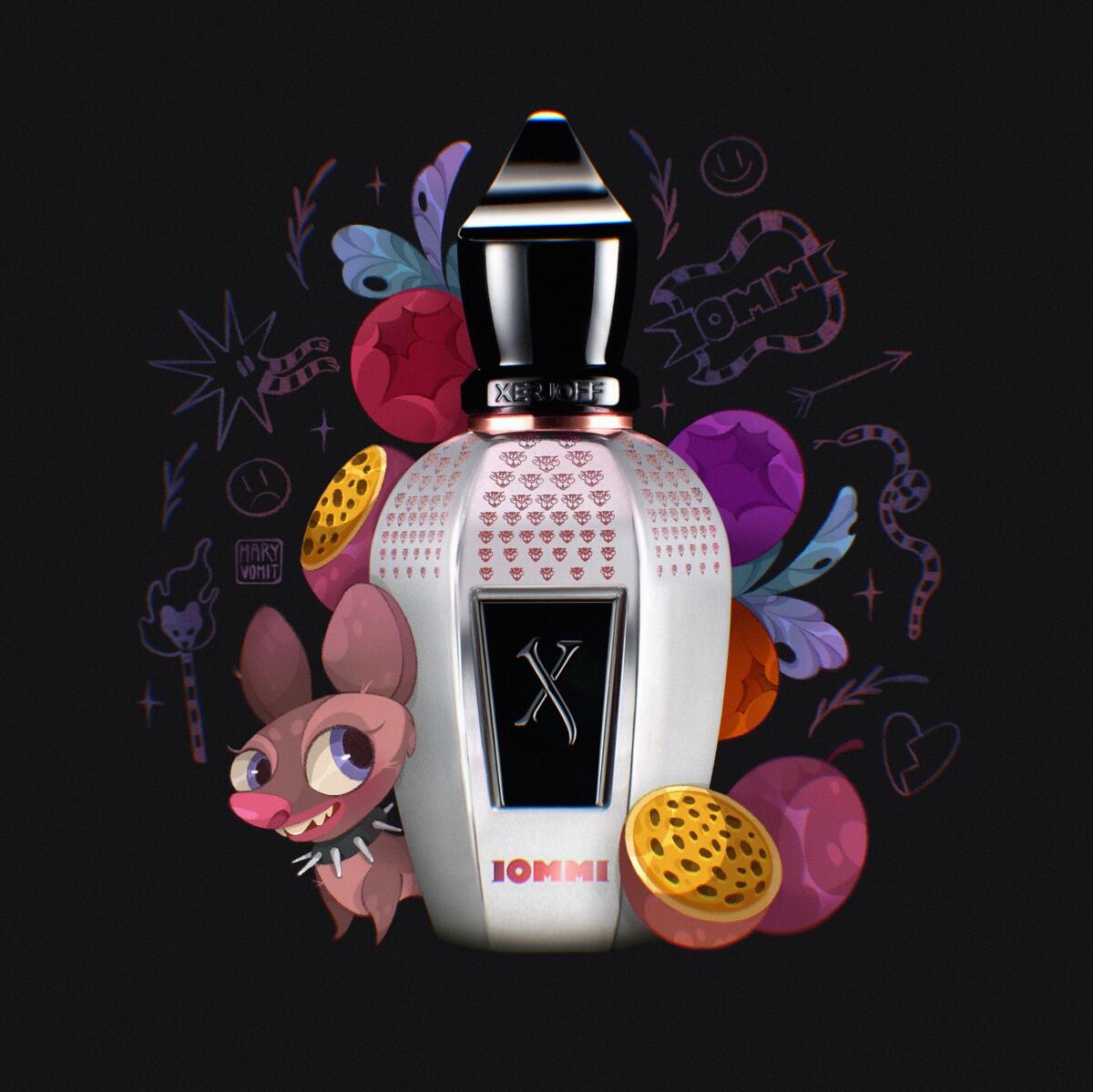 عطر ادکلن تونی آیومی مانکی اسپشال زرژاف - Tony Iommi Monkey Special Xerjoff - بررسی، قیمت و خرید