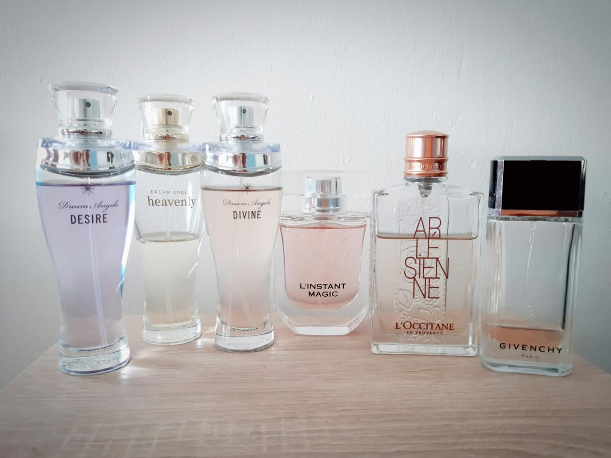 عطر ادکلن دریم انجلز دیزایر ویکتوریا سیکرت - Dream Angels Desire Victoria's Secret - بررسی، قیمت و خرید