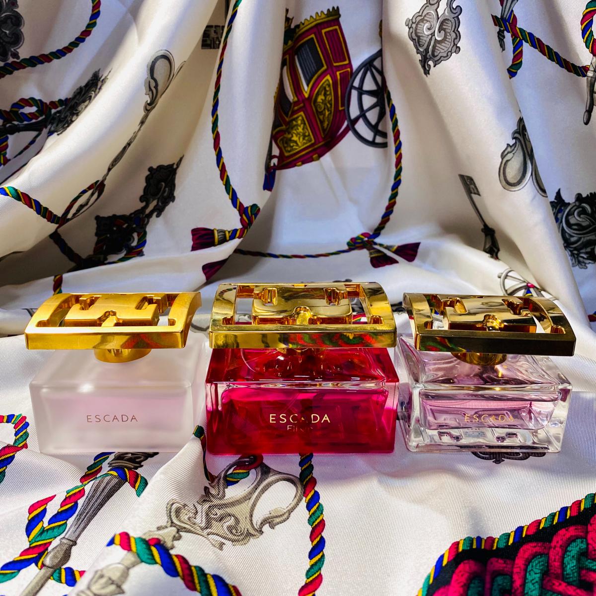 عطر ادکلن ایسپشلی اسکادا الکسیر اسکادا - Especially Escada Elixir Escada - بررسی، قیمت و خرید