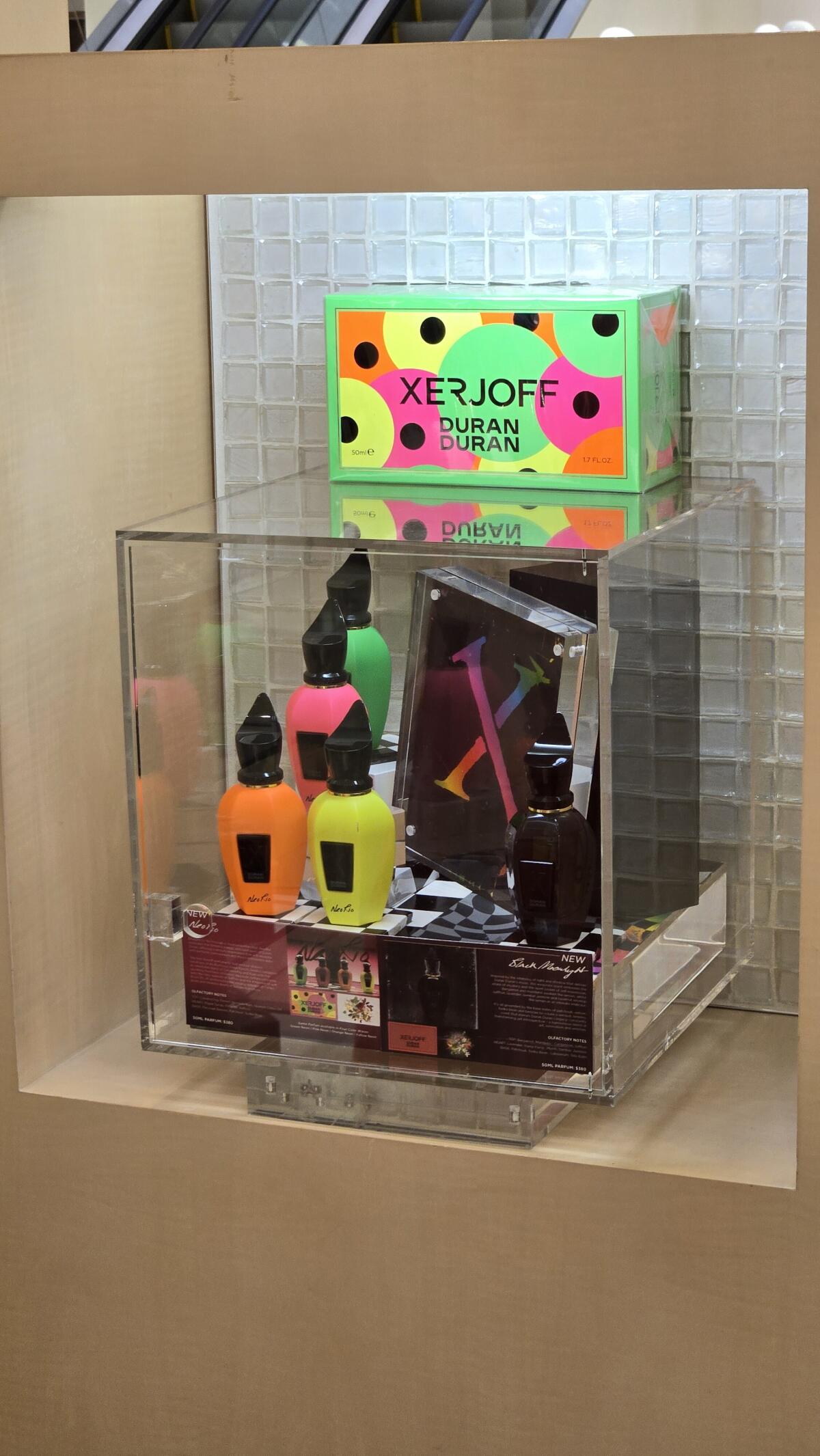 عطر ادکلن دوران دوران نئوریو زرژاف - Duran Duran NeoRio Xerjoff - بررسی، قیمت و خرید