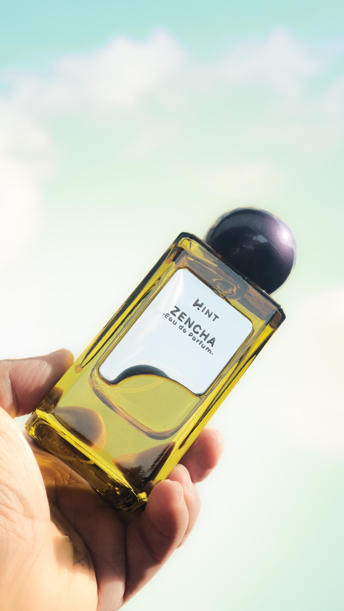 عطر ادکلن زنچا هینت - Zencha Hint - بررسی، قیمت و خرید