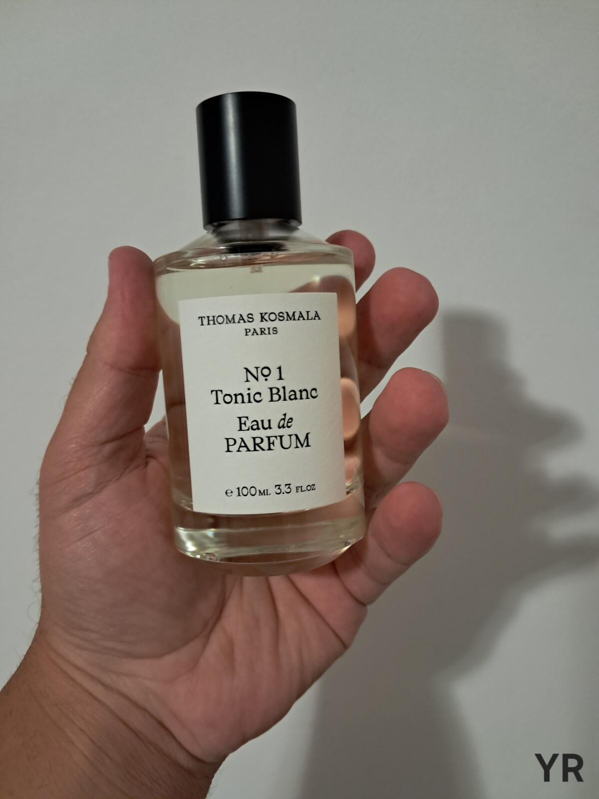 عطر ادکلن تانیک بلانک توماس کوسمالا - Tonic Blanc Thomas Kosmala - بررسی، قیمت و خرید