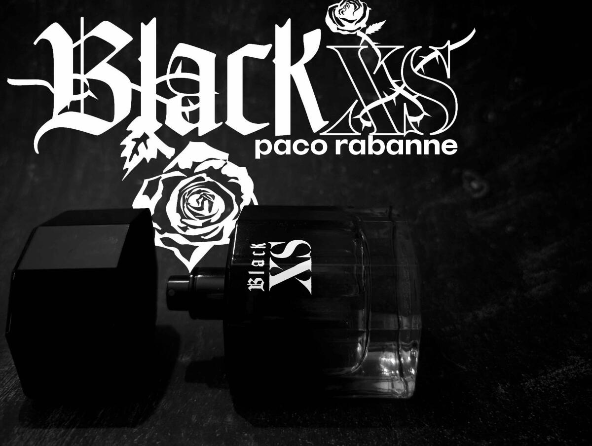 عطر ادکلن بلک ایکس اس رابان - Black XS (2018) Rabanne - بررسی، قیمت و خرید