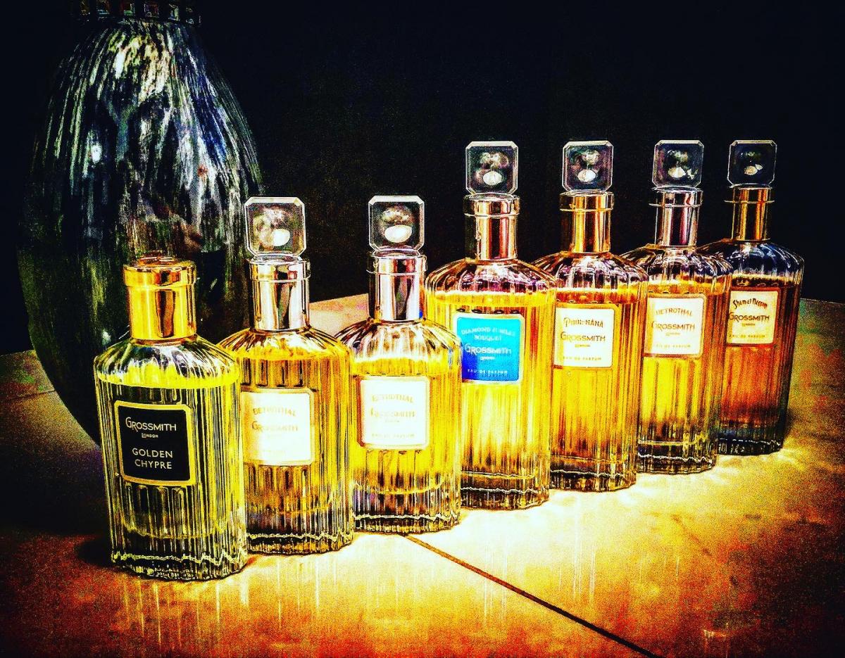 عطر ادکلن بتراثال گروسمیت - Betrothal Grossmith - بررسی، قیمت و خرید