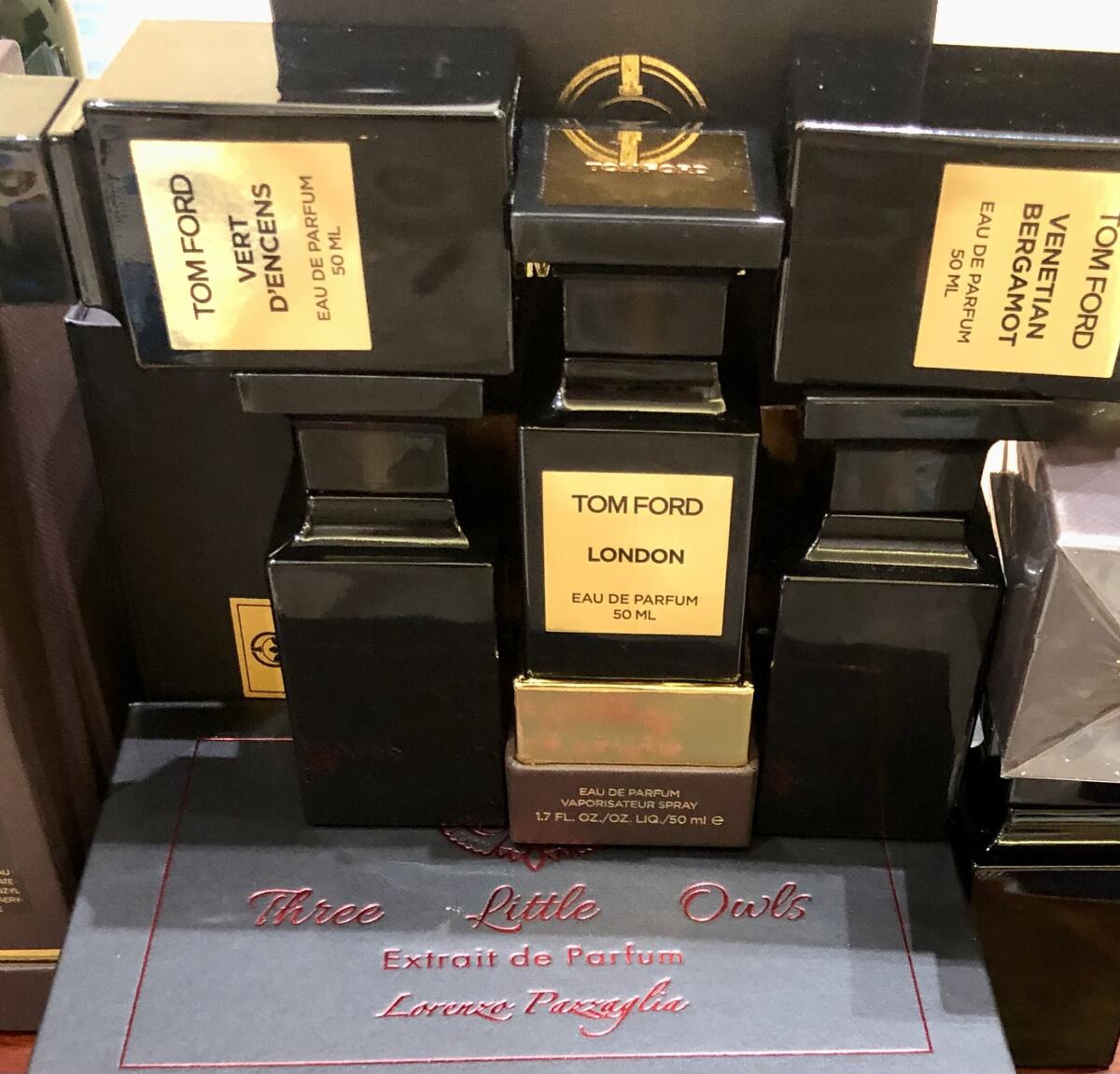 عطر ادکلن لندن تام فورد - London Tom Ford - بررسی، قیمت و خرید