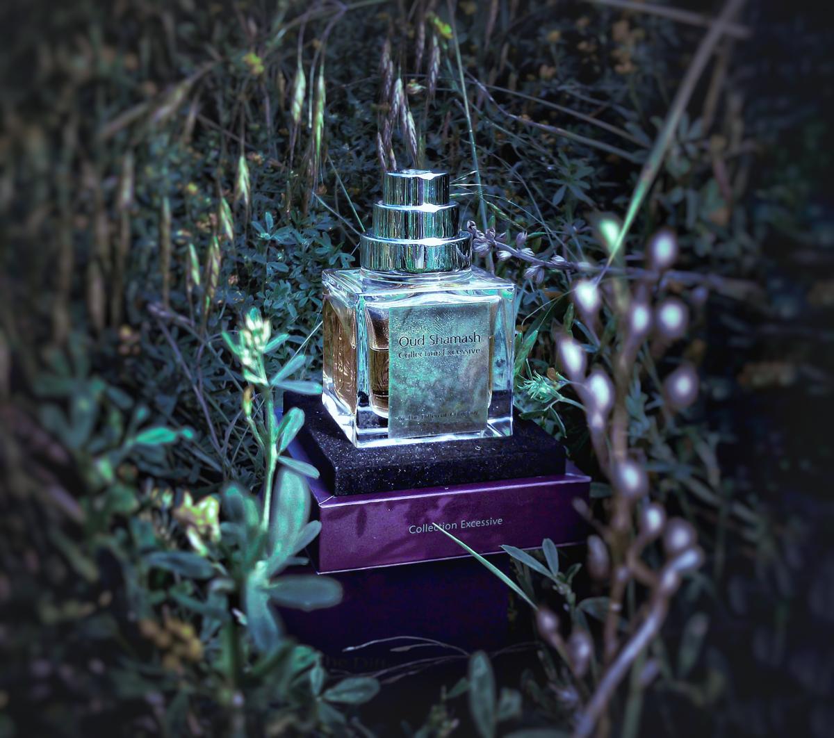عطر ادکلن عود شَماش د دیفرنت کامپنی - Oud Shamash The Different Company - بررسی، قیمت و خرید
