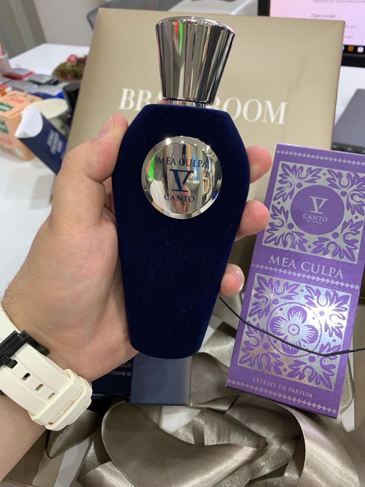 عطر ادکلن می کُلپا وی کانتو - Mea Culpa V Canto - بررسی، قیمت و خرید