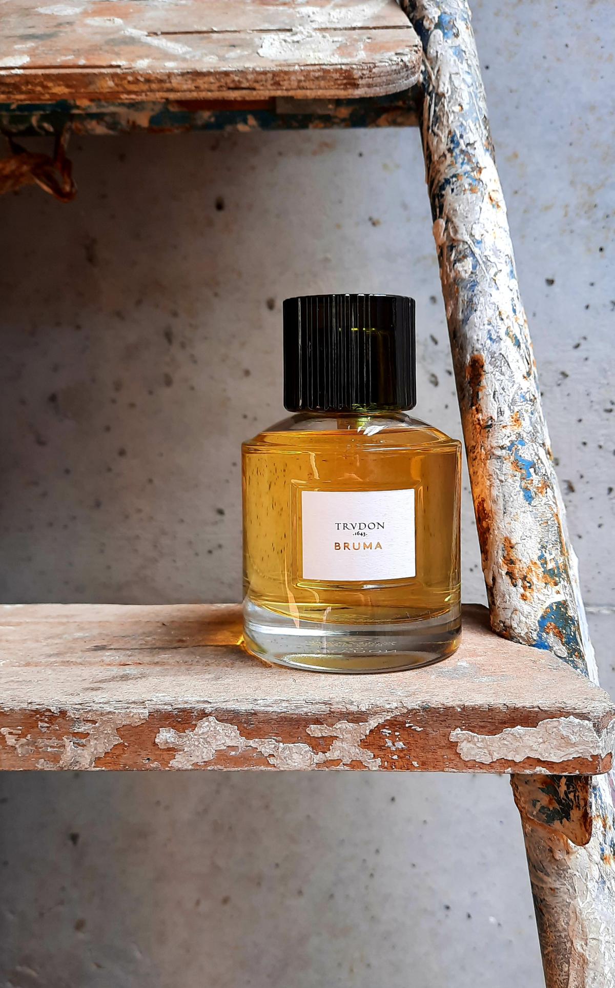 عطر ادکلن بروما ترودون - Bruma Trudon - بررسی، قیمت و خرید