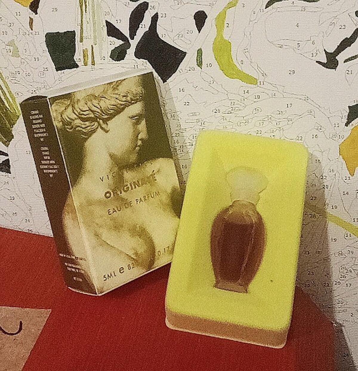 عطر ادکلن اوریجینال ویکی تیل - Originale Vicky Tiel - بررسی، قیمت و خرید