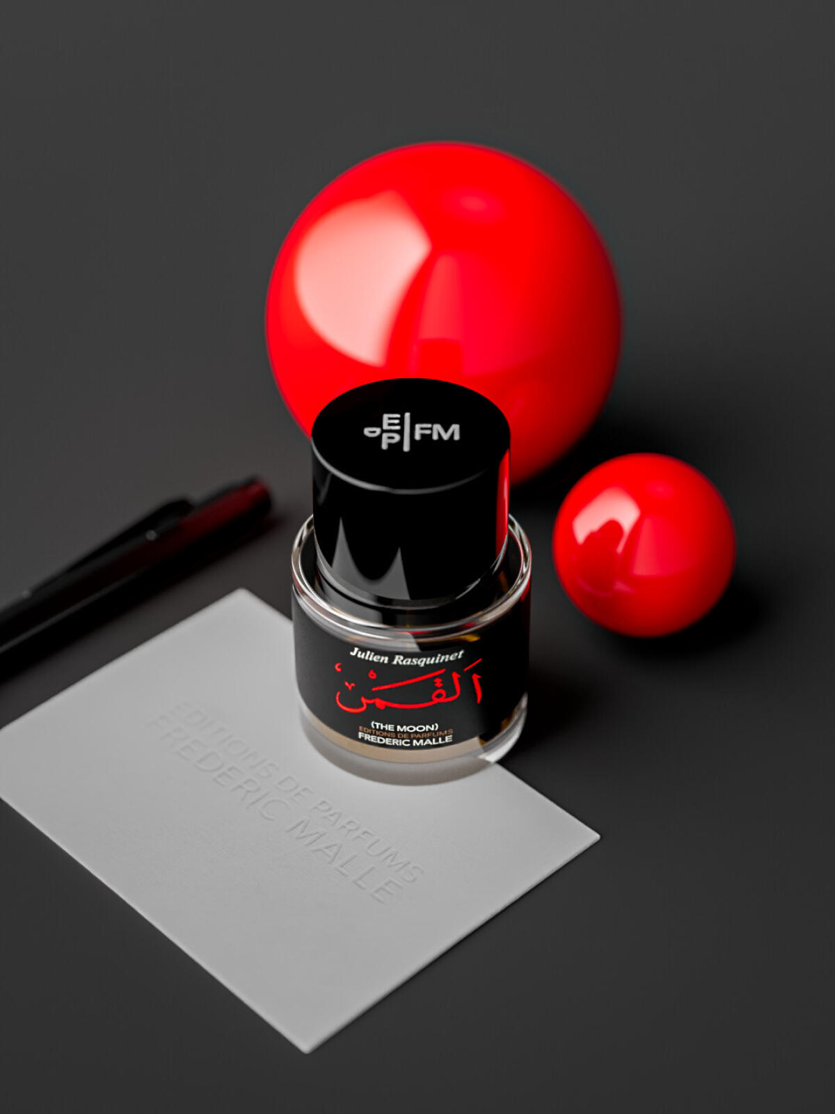 عطر ادکلن دِ مون فردریک مال - The Moon Frederic Malle - بررسی، قیمت و خرید