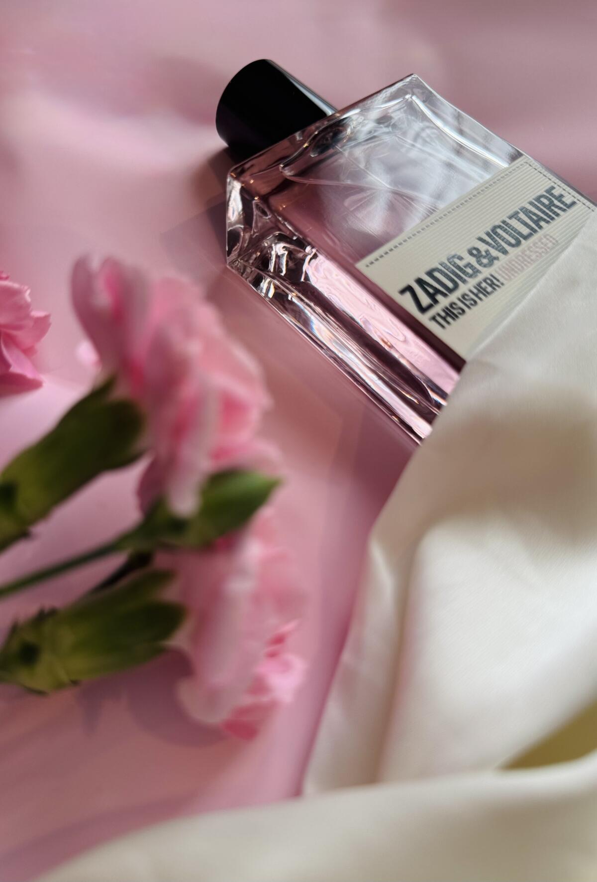 عطر ادکلن دیس ایز هر اندرِسد زادیک اند ولتر - This Is Her! Undressed Zadig & Voltaire - بررسی، قیمت و خرید