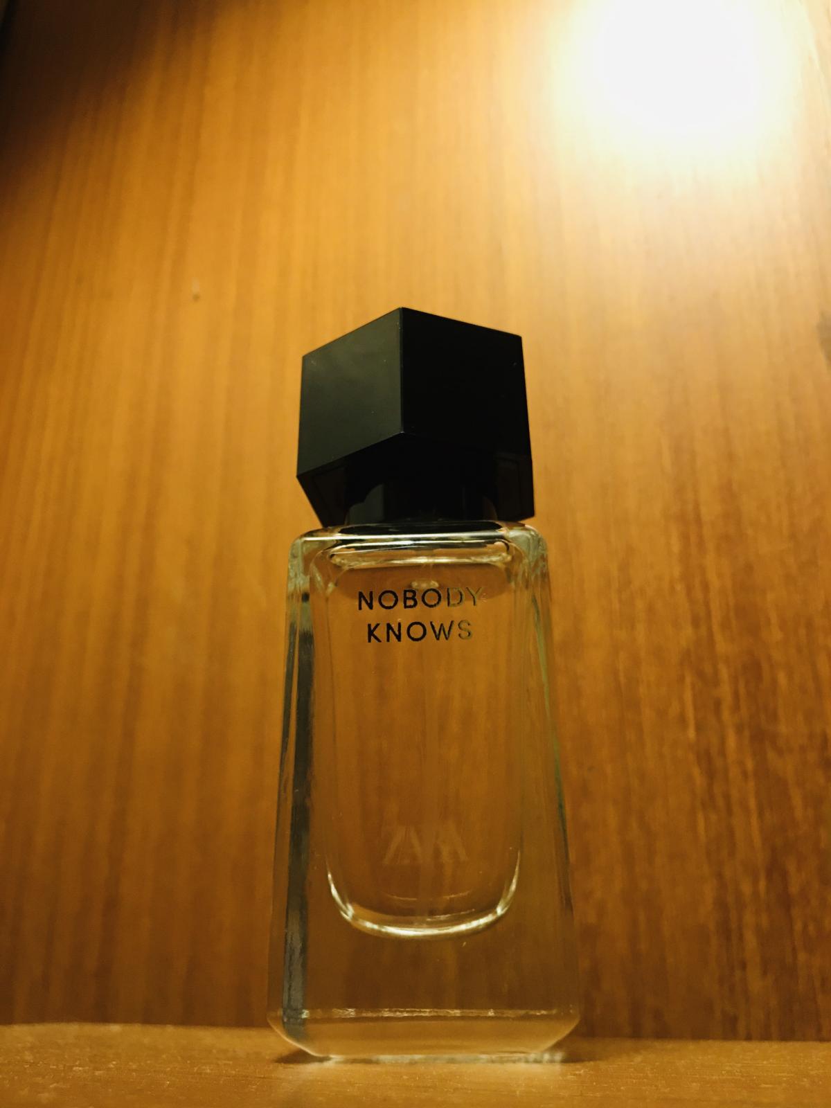 عطر ادکلن نُبادی نُوز زارا - Nobody Knows (Into The Woods) Zara - بررسی، قیمت و خرید