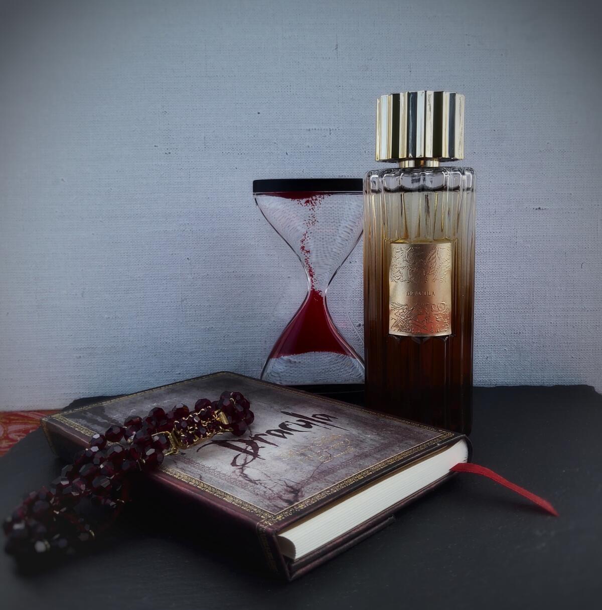 عطر ادکلن دراکولا وایاج رویال - Dracula Voyage Royal - بررسی، قیمت و خرید