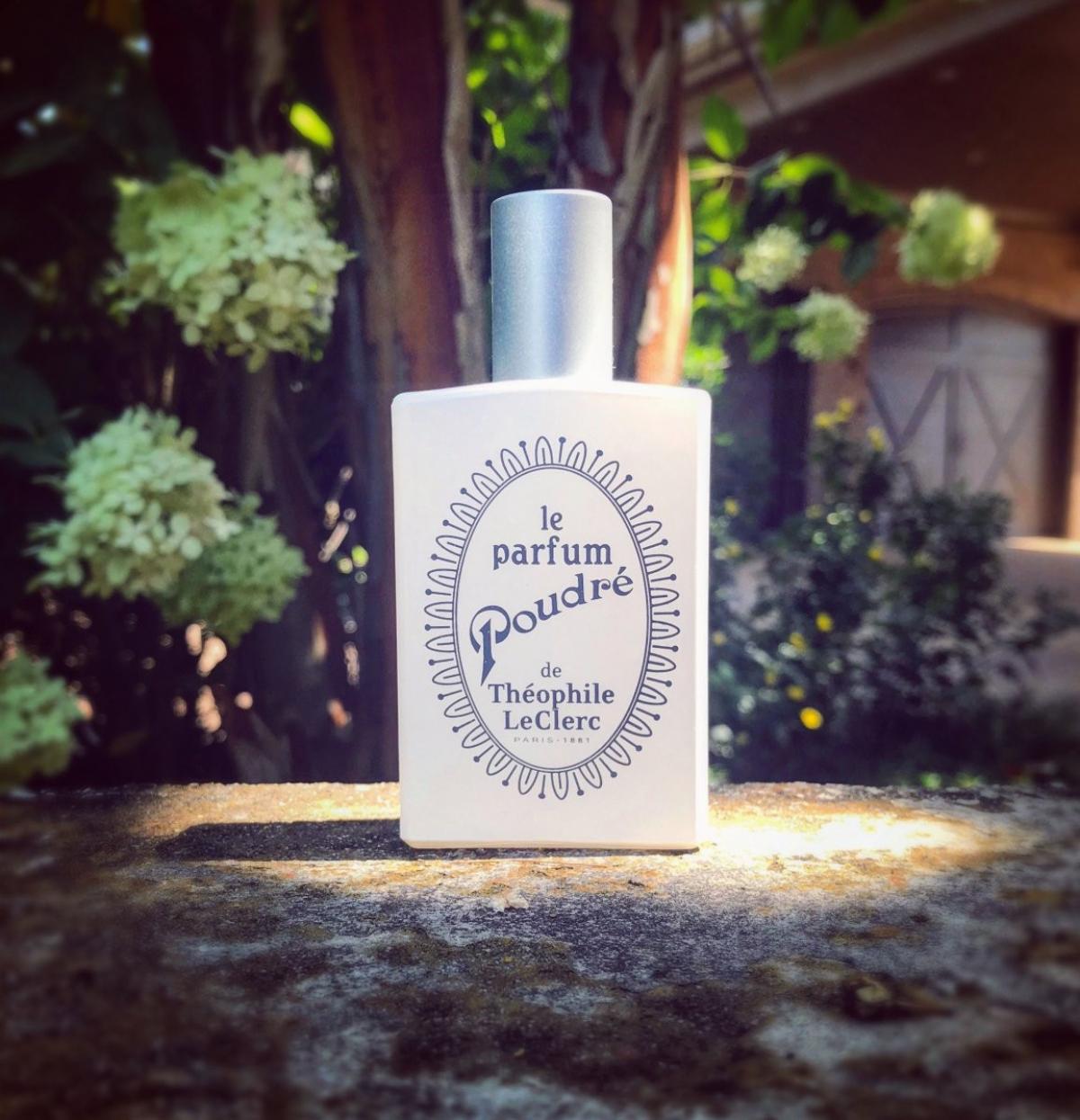 عطر ادکلن له پارفم پودره تئوفیل لکلرک - Le Parfum Poudré Théophile Leclerc - بررسی، قیمت و خرید