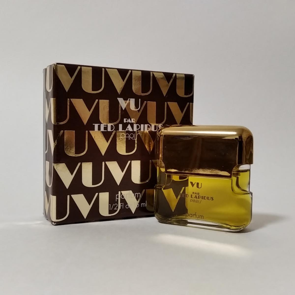 عطر ادکلن وو پار تد لاپیدوس تد لاپیدوس - Vu par Ted Lapidus Ted Lapidus - بررسی، قیمت و خرید