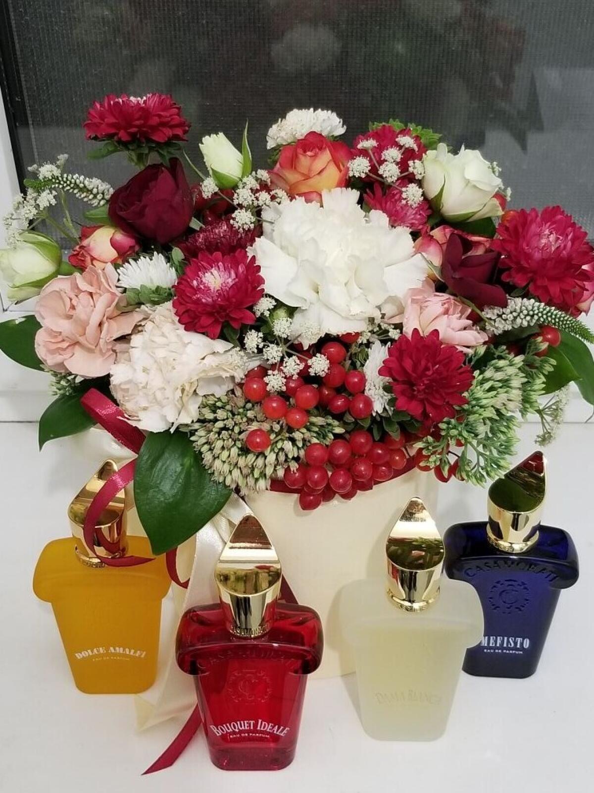 عطر ادکلن مفیستو زرژوف - Mefisto Xerjoff - بررسی، قیمت و خرید