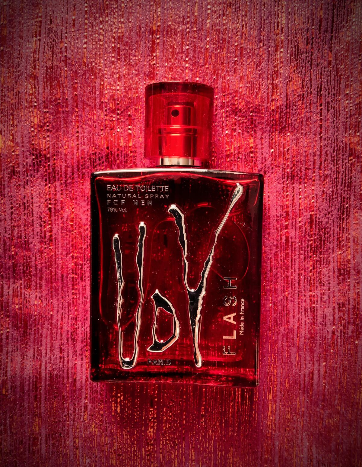 عطر ادکلن یودی‌وی فلش فور من اولریک د وارنز - UDV Flash for Men Ulric de Varens - بررسی، قیمت و خرید