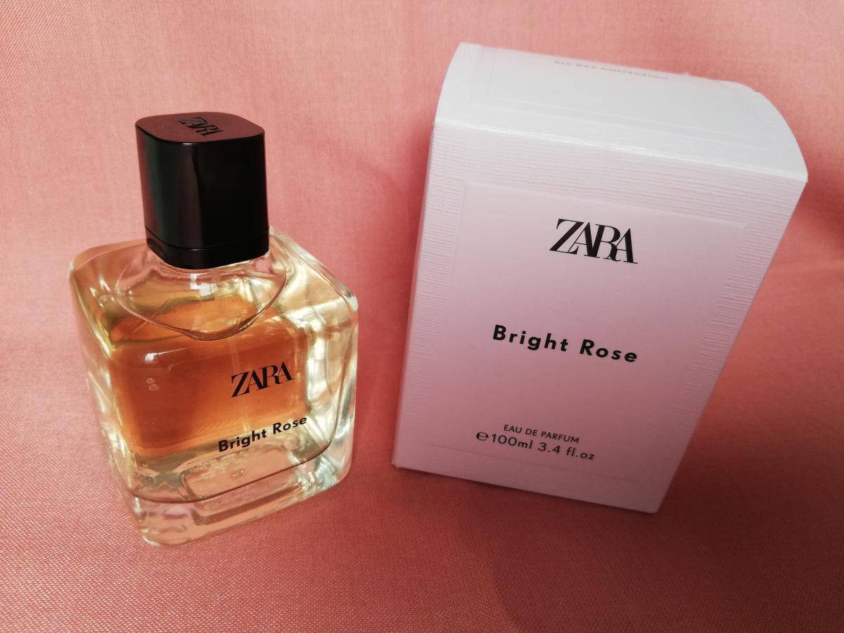عطر ادکلن زارا برایت رز زارا - Zara Bright Rose Zara - بررسی، قیمت و خرید