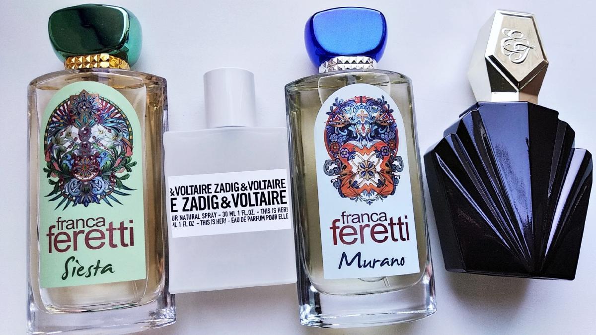 عطر ادکلن کپسول کالکشن دیس ایز هر زَدیگ اَند وُلتِر - Capsule Collection This Is Her Zadig & Voltaire - بررسی، قیمت و خرید