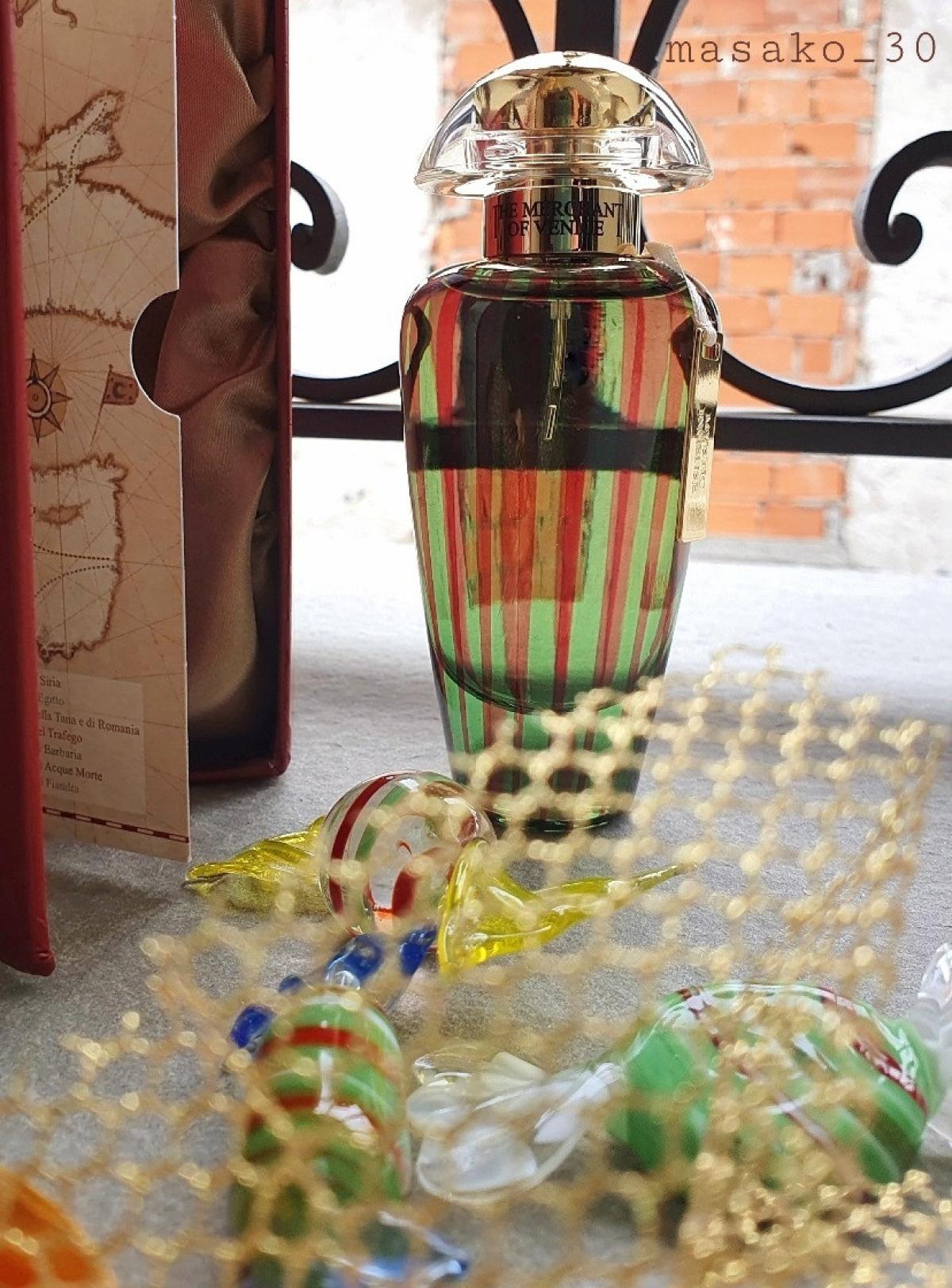 عطر ادکلن میستیک اینسنس د مرچنت آو ونیس - Mystic Incense The Merchant of Venice - بررسی، قیمت و خرید