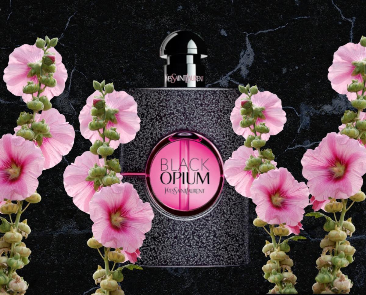 عطر ادکلن بلک اوپیوم نئون ایو سن لوران - Black Opium Neon Yves Saint Laurent - بررسی، قیمت و خرید