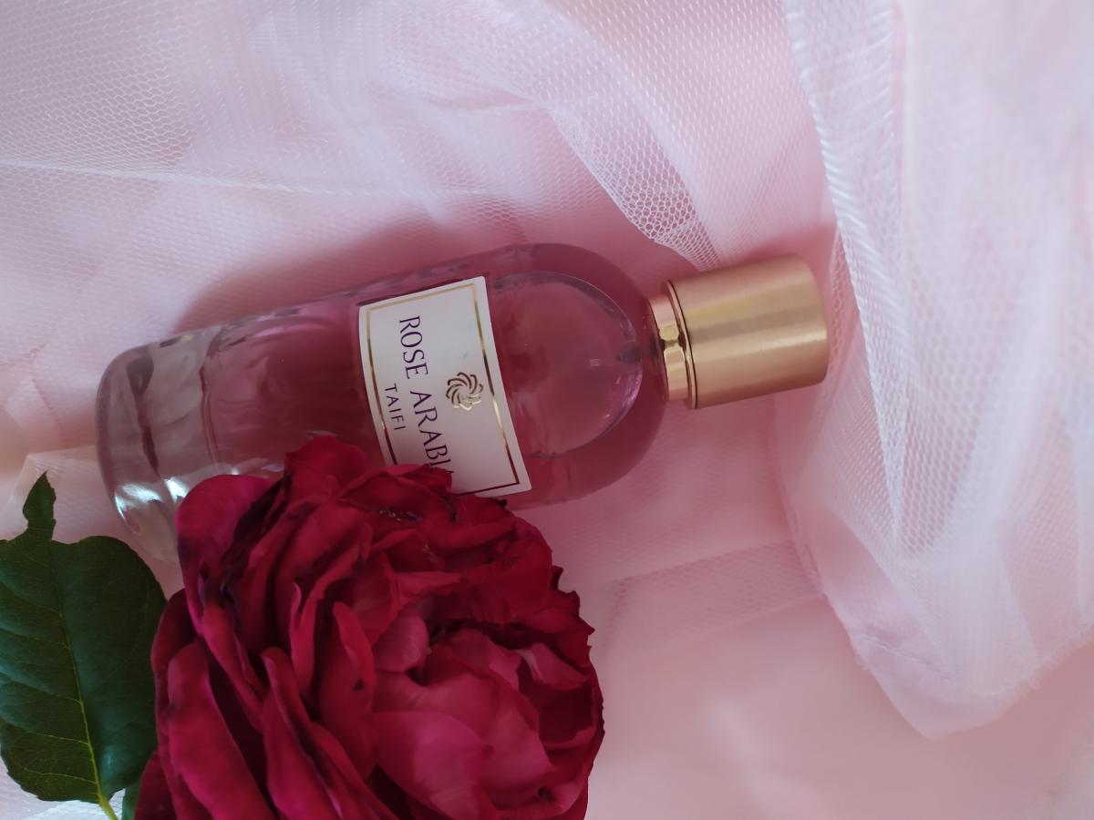 عطر ادکلن رز عربیا طیفی ویدیان - Rose Arabia Taifi WIDIAN - بررسی، قیمت و خرید