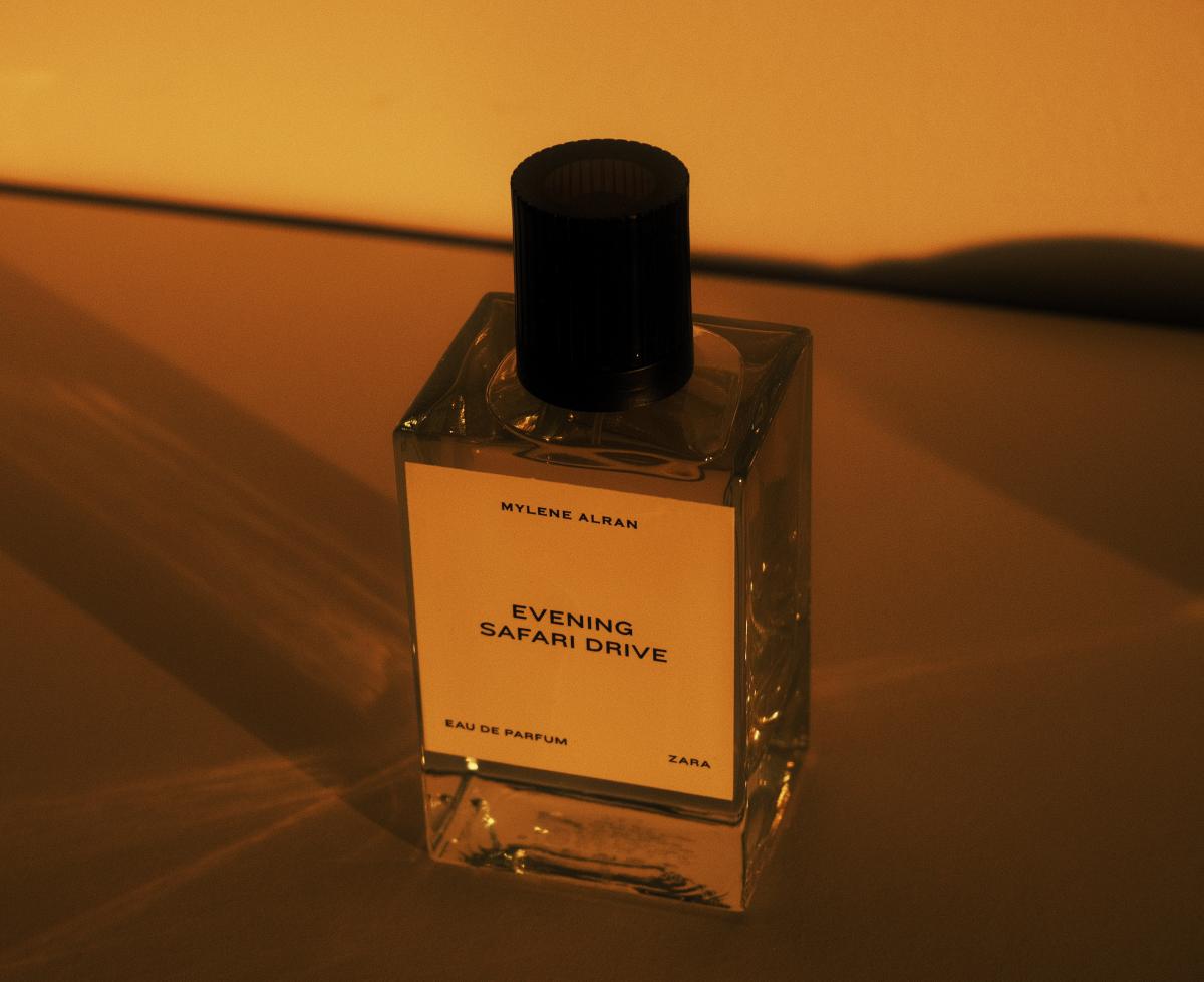 عطر ادکلن ایونینگ سافاری درایو زارا - Evening Safari Drive Zara - بررسی، قیمت و خرید
