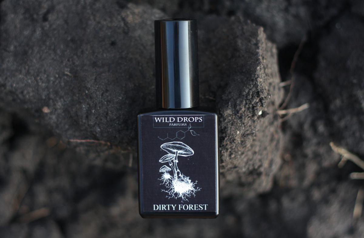 عطر ادکلن درتی فورست وایلد دراپز پرفیومز - Dirty Forest Wild Drops Parfums - بررسی، قیمت و خرید