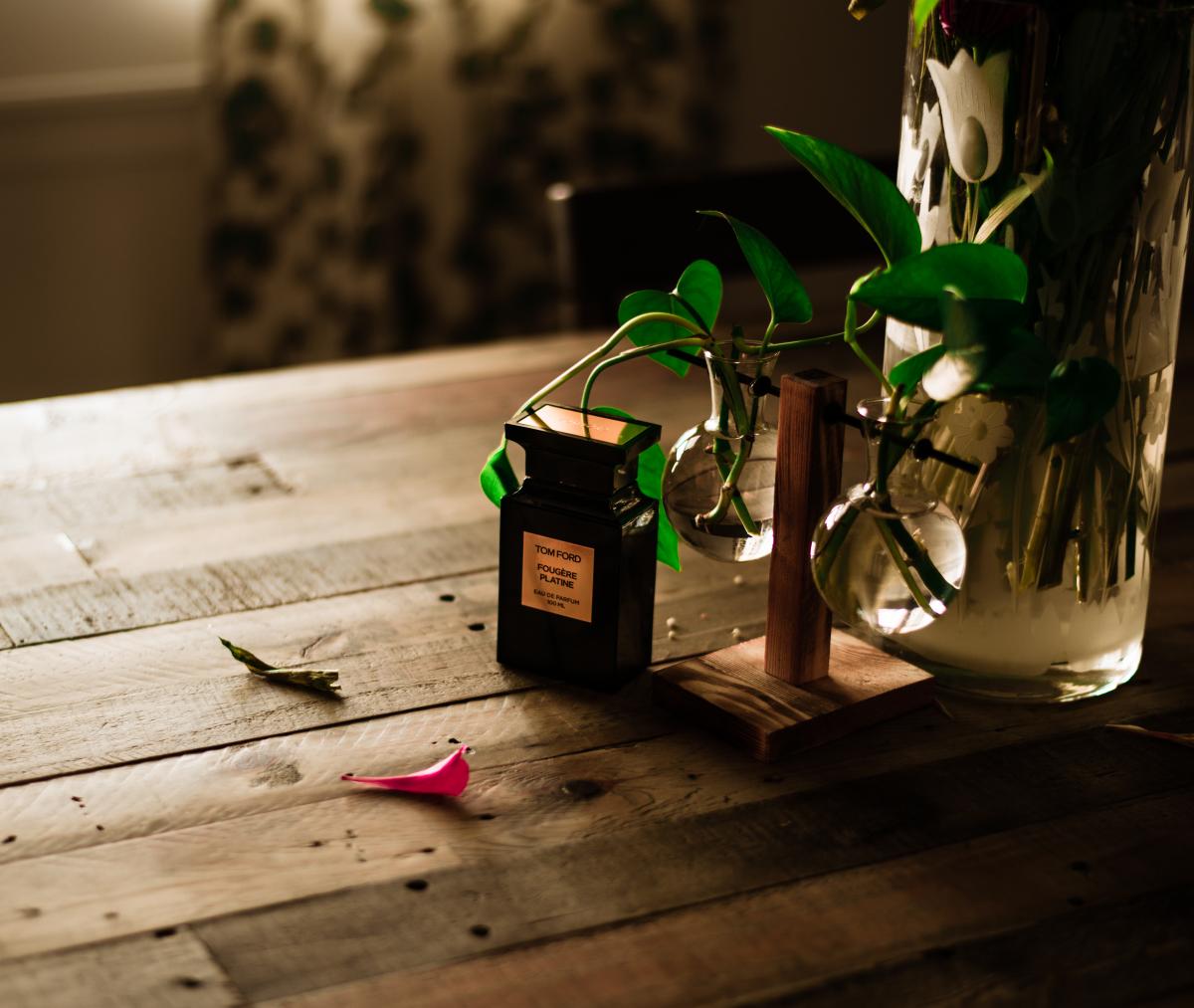عطر ادکلن فوجر پلاتین تام فورد - Fougère Platine Tom Ford - بررسی، قیمت و خرید