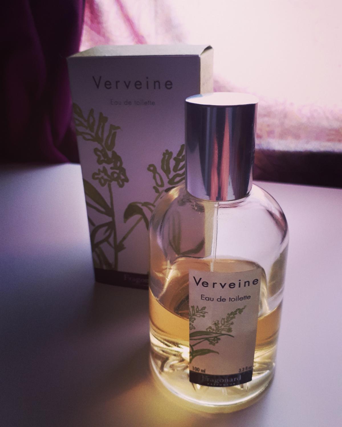 عطر ادکلن وِروِین فراگونار - Verveine Fragonard - بررسی، قیمت و خرید