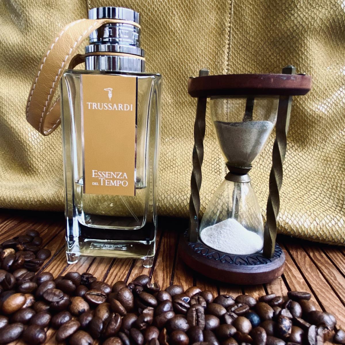 عطر ادکلن اسنزا دل تمپو ترساردی - Essenza del Tempo Trussardi - بررسی، قیمت و خرید