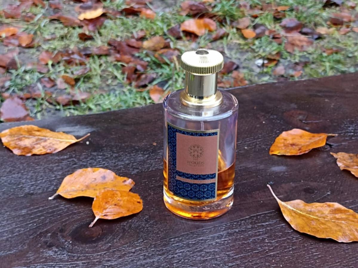 عطر ادکلن دنسیگ لیوز د وودز کالکشن - Dancing Leaves The Woods Collection - بررسی، قیمت و خرید