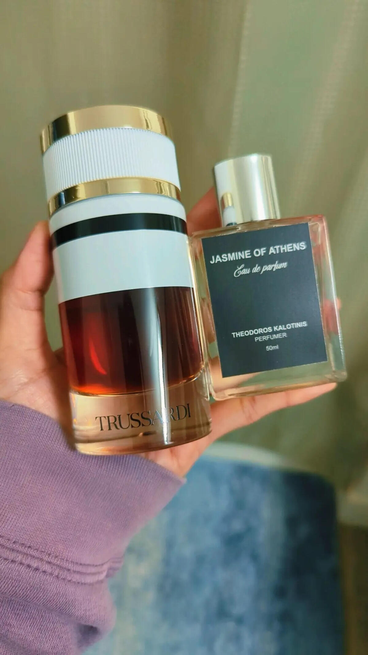 عطر ادکلن پیور جاسمین تروساردی - Pure Jasmine Trussardi - بررسی، قیمت و خرید
