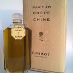 عطر ادکلن کرپ د شین اف میلوت - Crêpe de Chine F. Millot - بررسی، قیمت و خرید