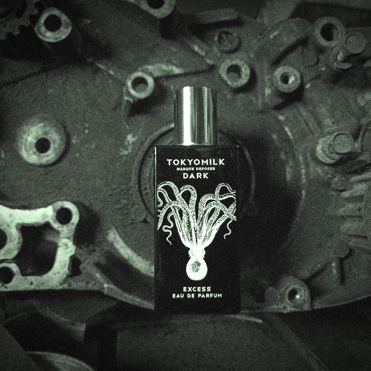 عطر ادکلن اِکسِس توکیو میلک پرفیومری کیوریوسیتی - Excess Tokyo Milk Parfumerie Curiosite - بررسی، قیمت و خرید