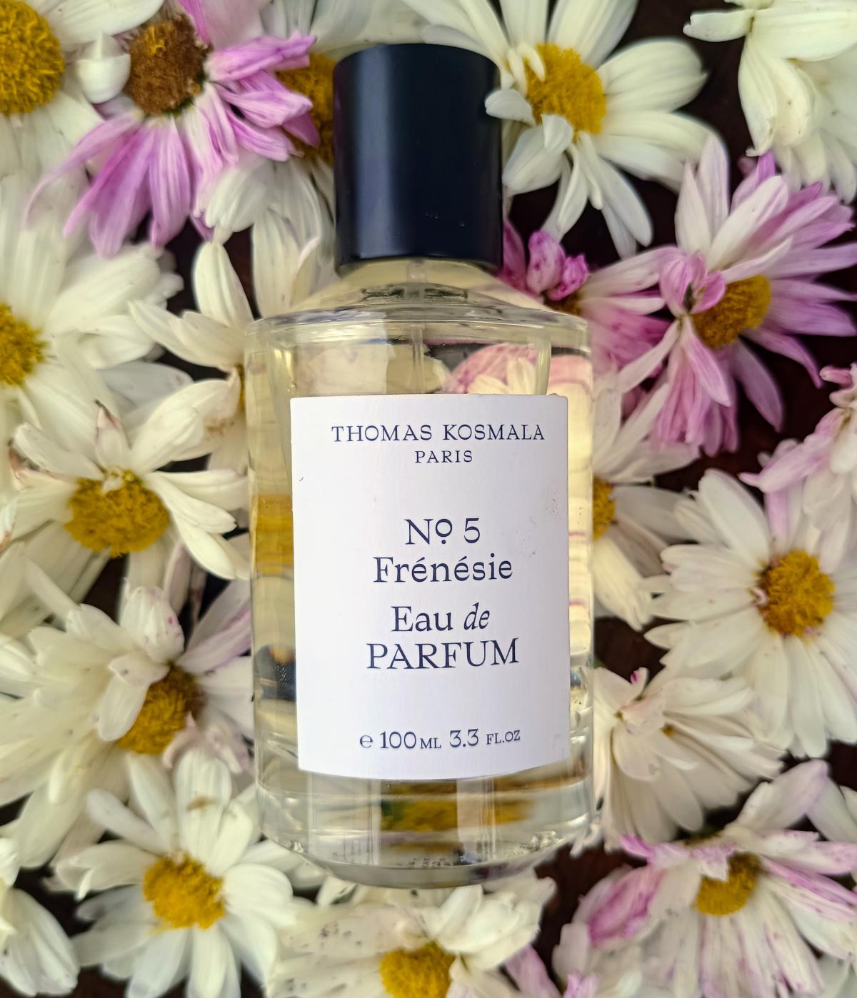 عطر ادکلن فرنزی توماس کوسمالا - Frénésie Thomas Kosmala - بررسی، قیمت و خرید