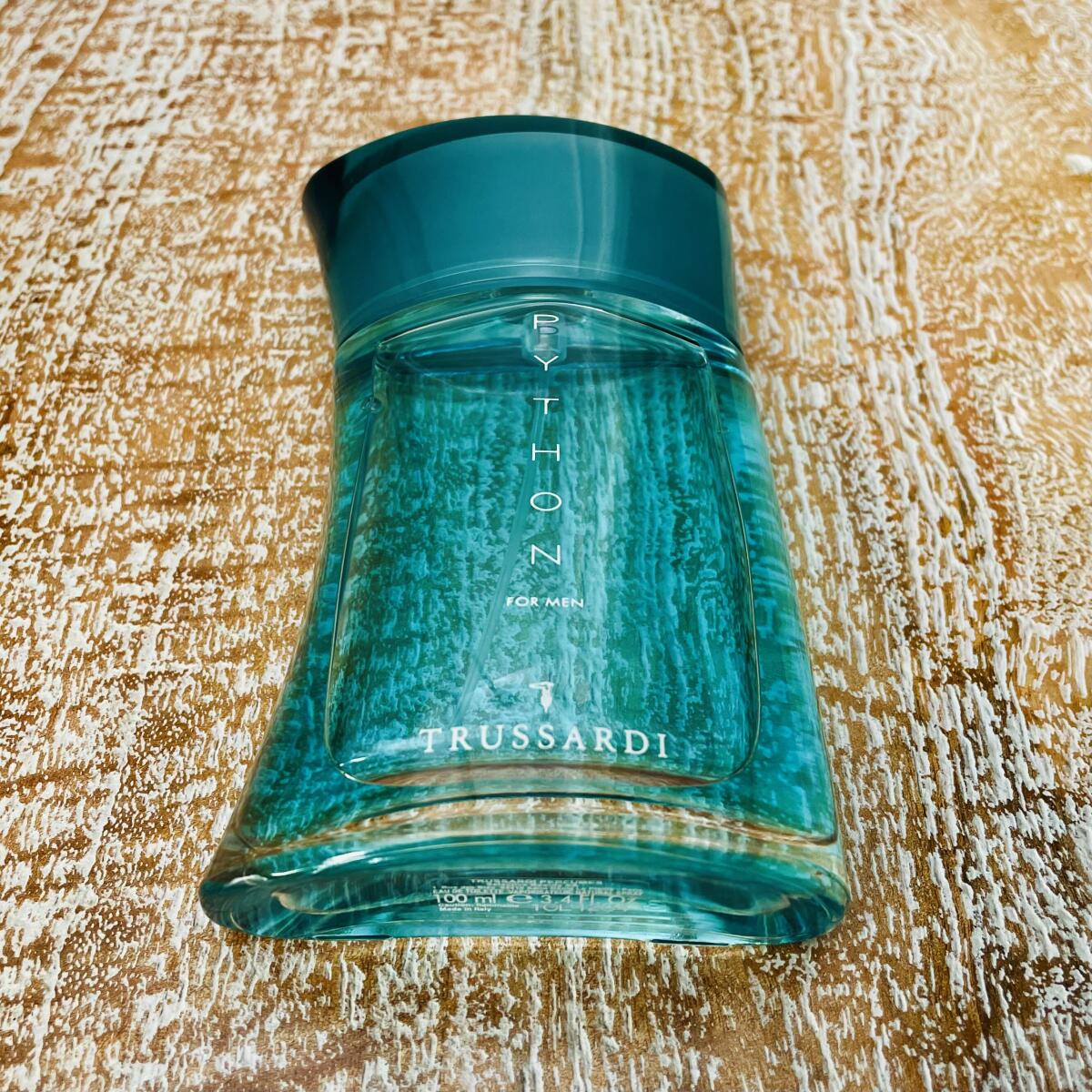 عطر ادکلن پایتون اومو تروساردی - Python Uomo Trussardi - بررسی، قیمت و خرید