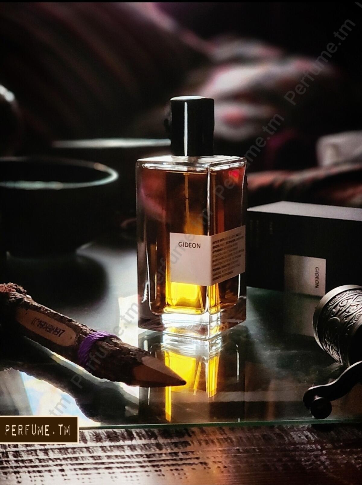 عطر ادکلن گيدئون یانینا یاکوشِوا - Gideon Yanina Yakusheva - بررسی، قیمت و خرید