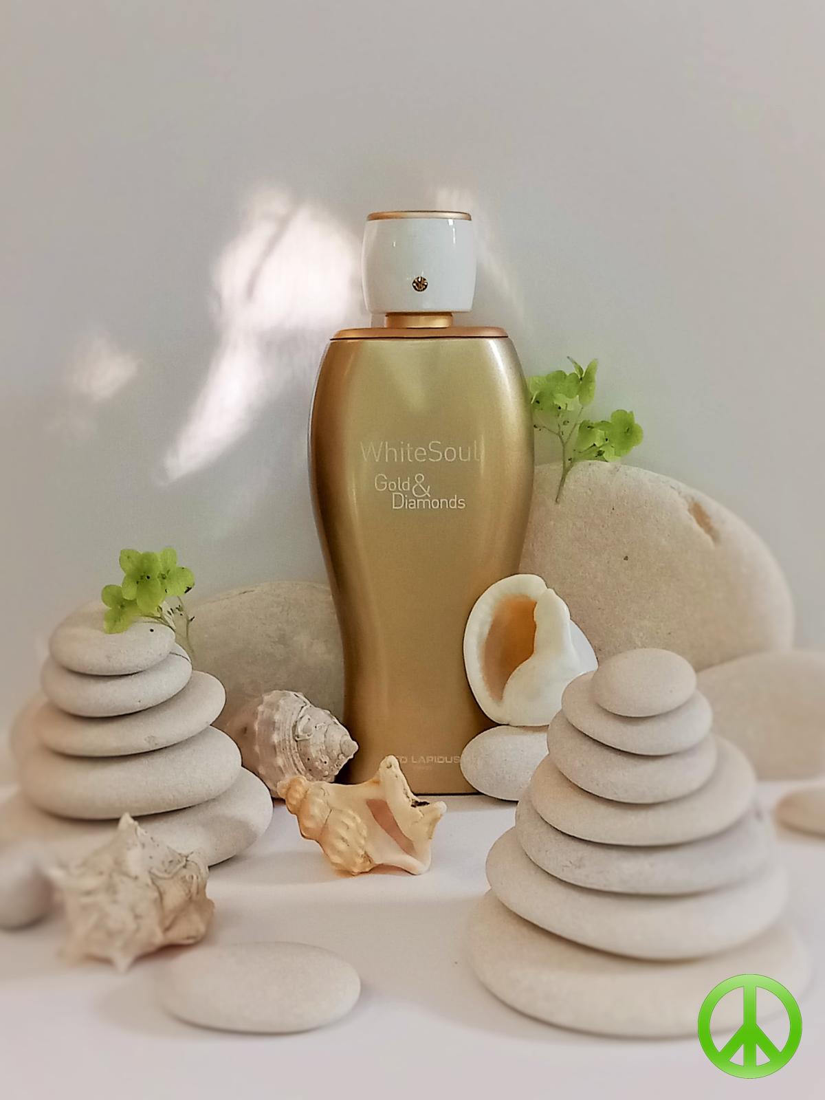 عطر ادکلن وایت سول گلد اند دایمندز تد لاپیدوس - White Soul Gold & Diamonds Ted Lapidus - بررسی، قیمت و خرید