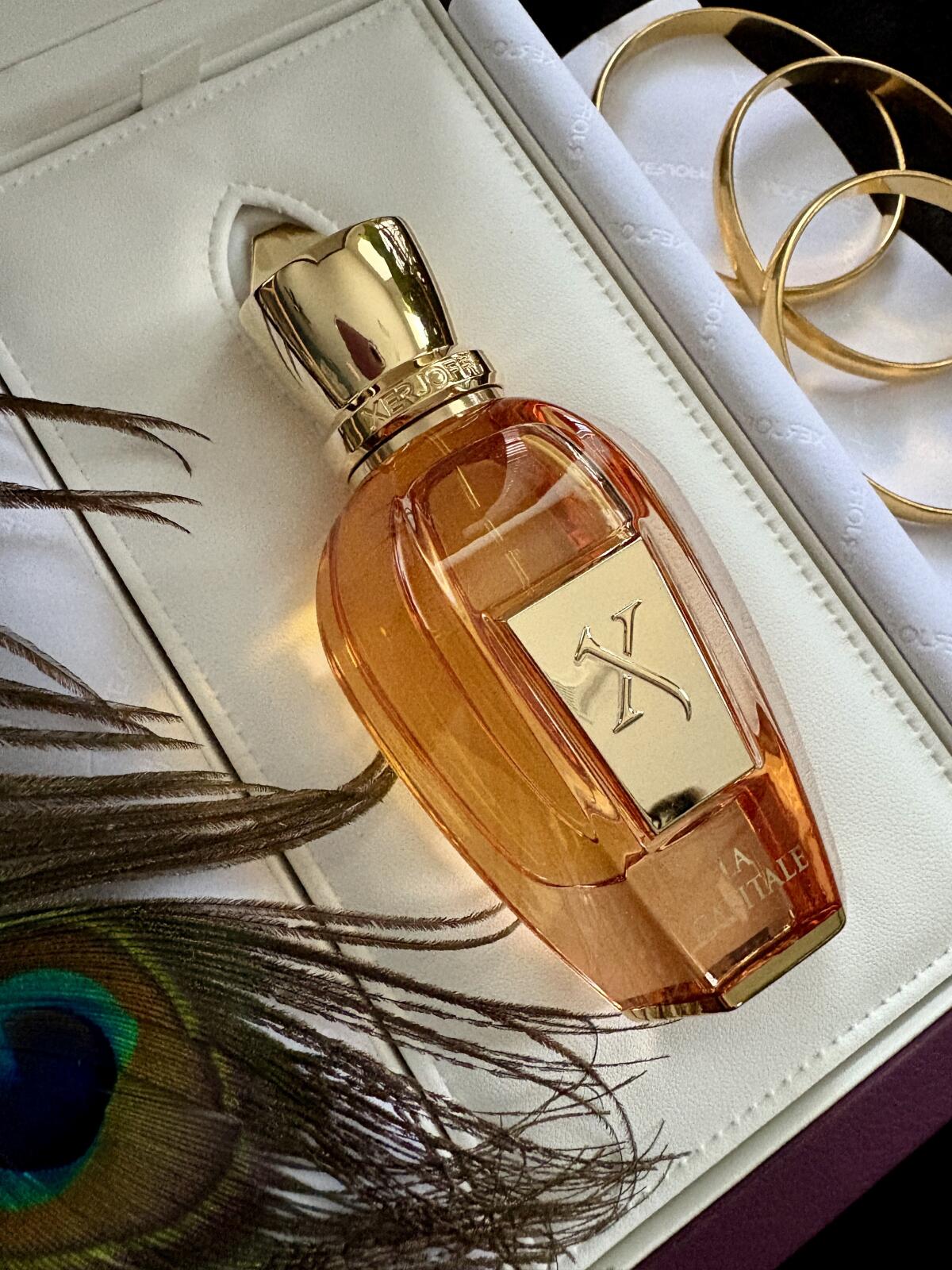 عطر ادکلن لا کاپیتال زرجف - La Capitale Xerjoff - بررسی، قیمت و خرید