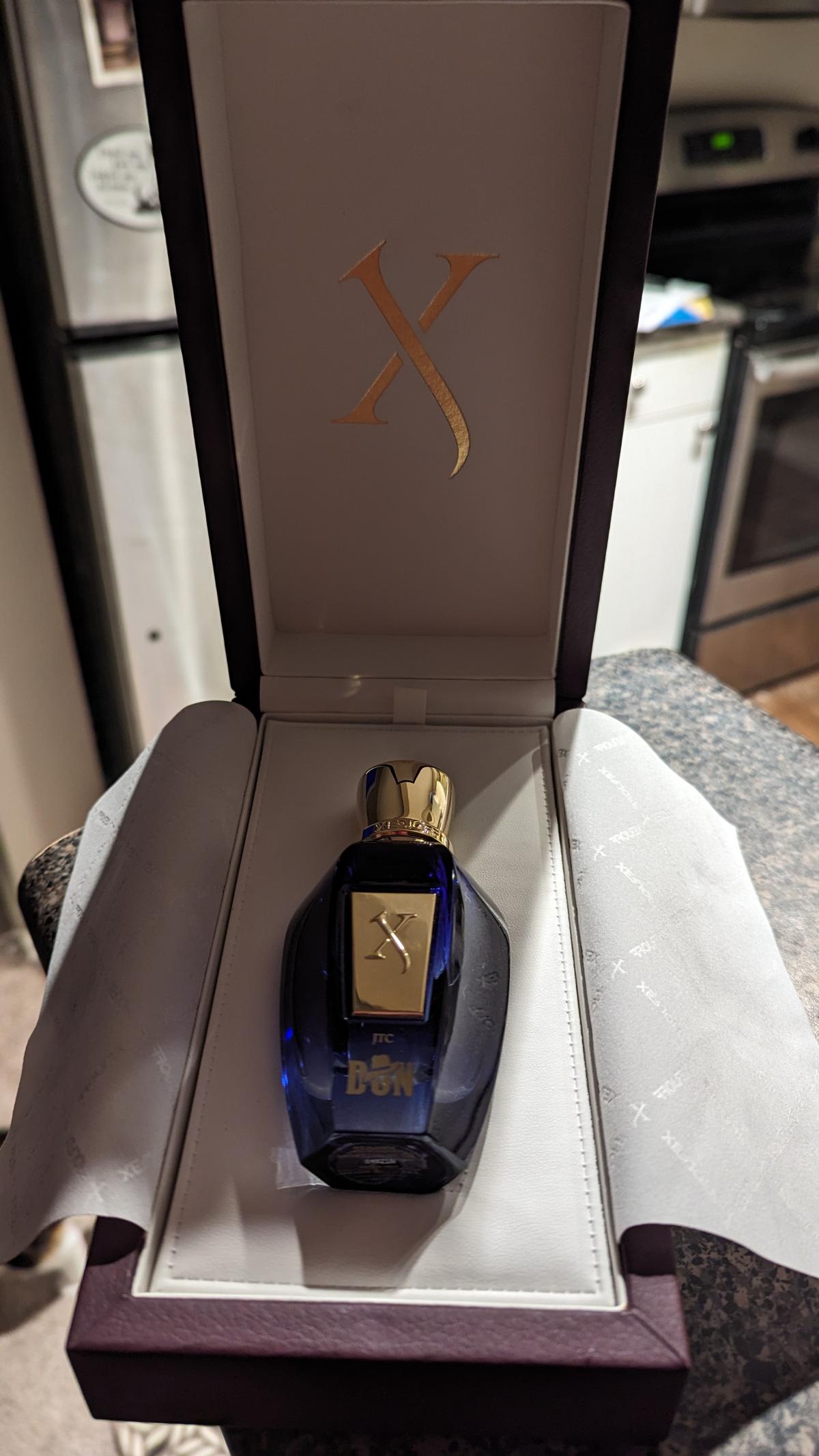 عطر ادکلن دان زرژاف - Don Xerjoff - بررسی، قیمت و خرید