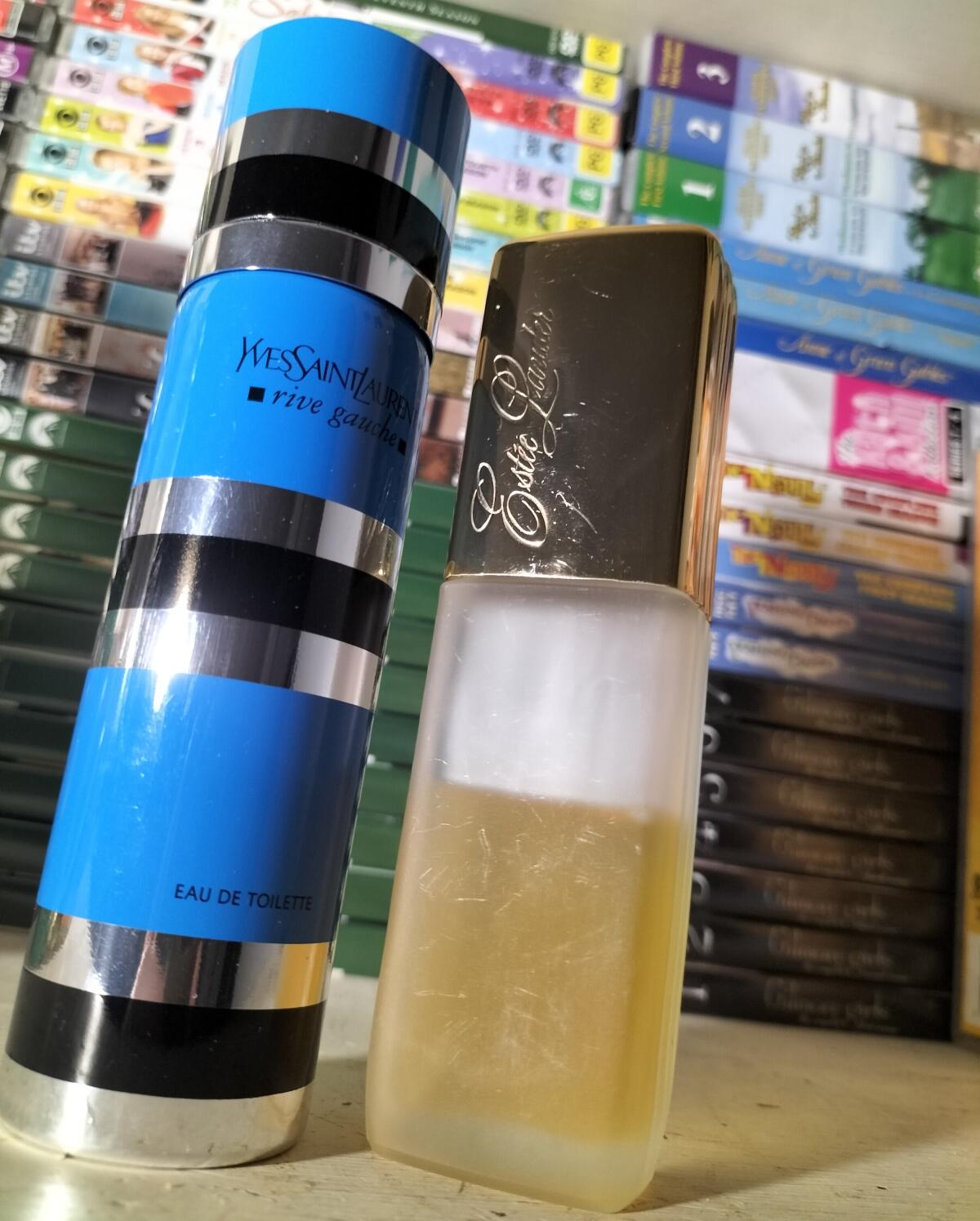 عطر ادکلن ریو گوش ایو سن لوران - Rive Gauche Yves Saint Laurent - بررسی، قیمت و خرید